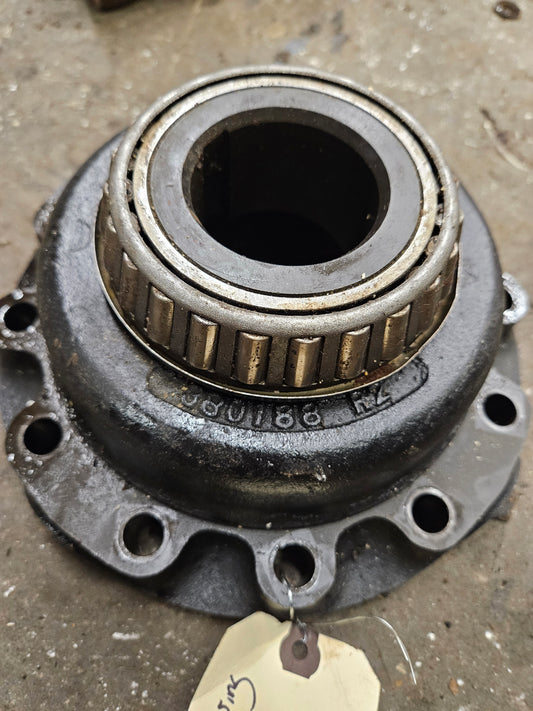 Differential Housing