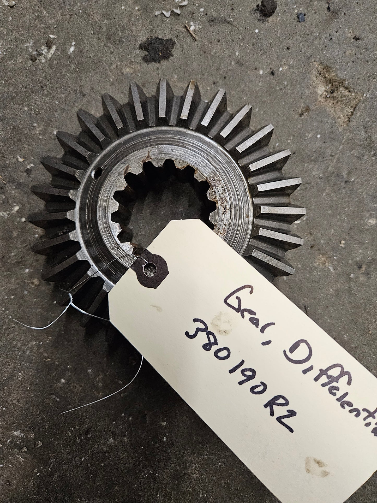 Differential Gear