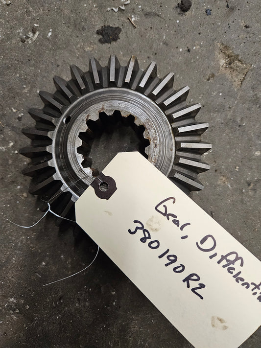 Differential Gear
