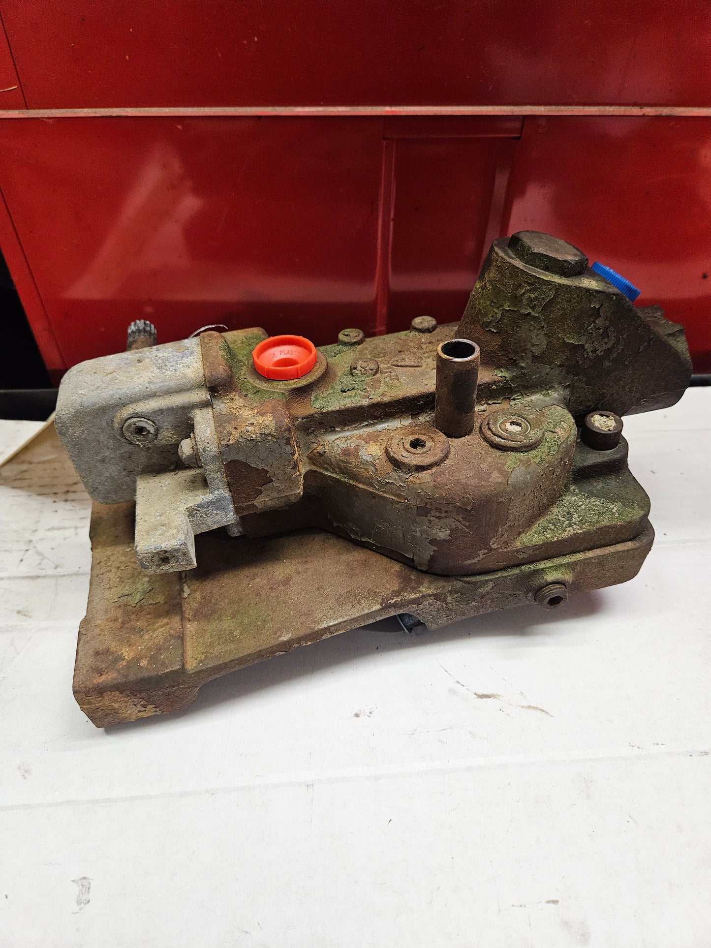 Valve Assembly Single Spool
