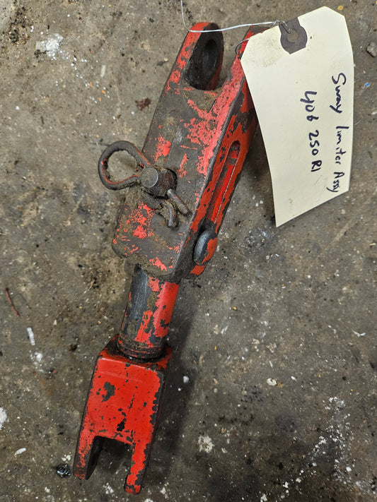 Sway Limiter Assembly