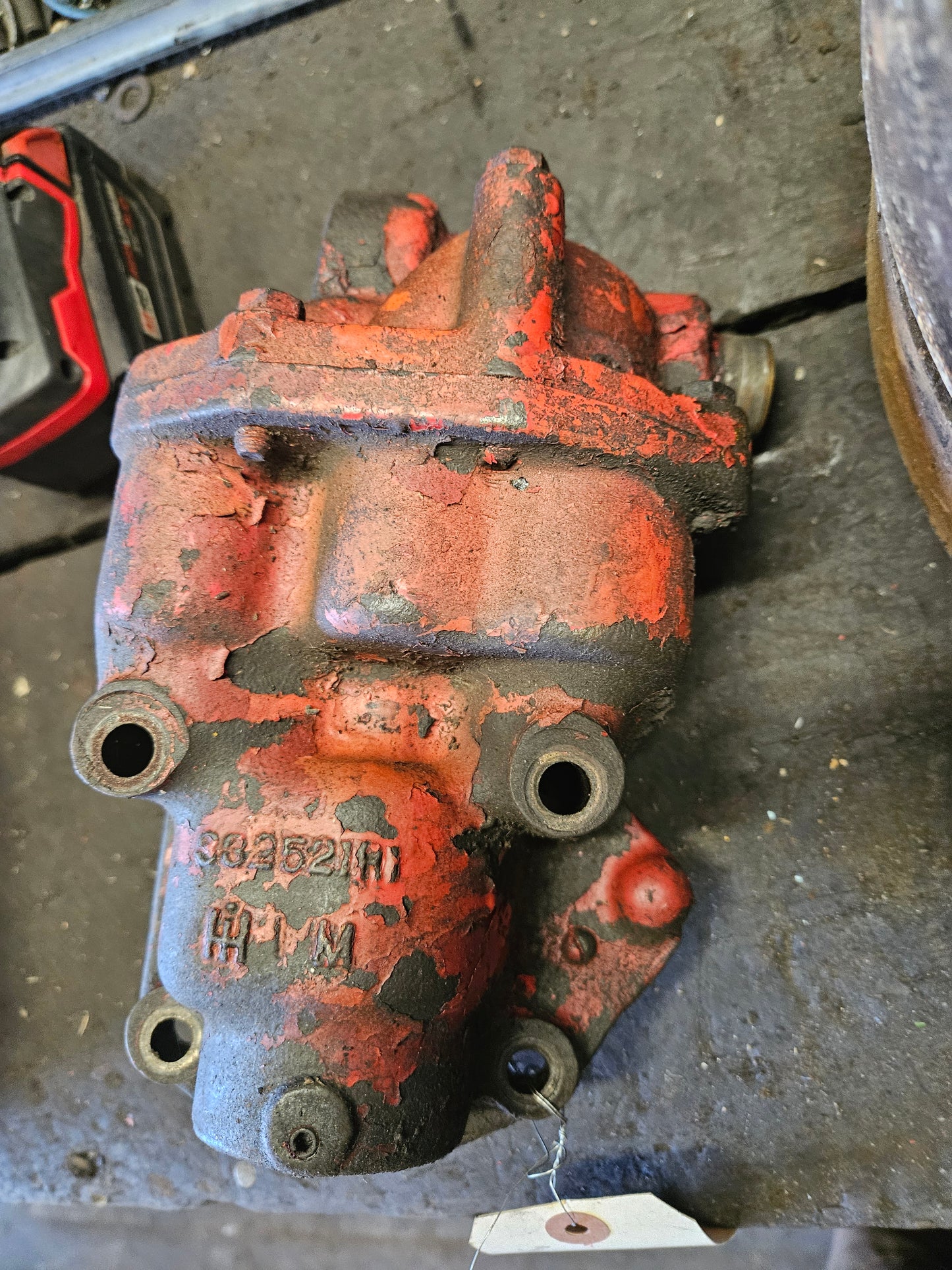 Oil Pump