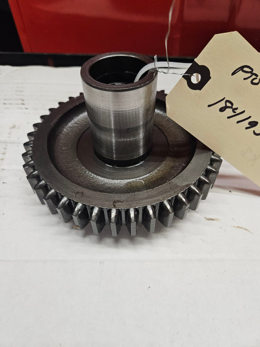 PTO Driven Gear