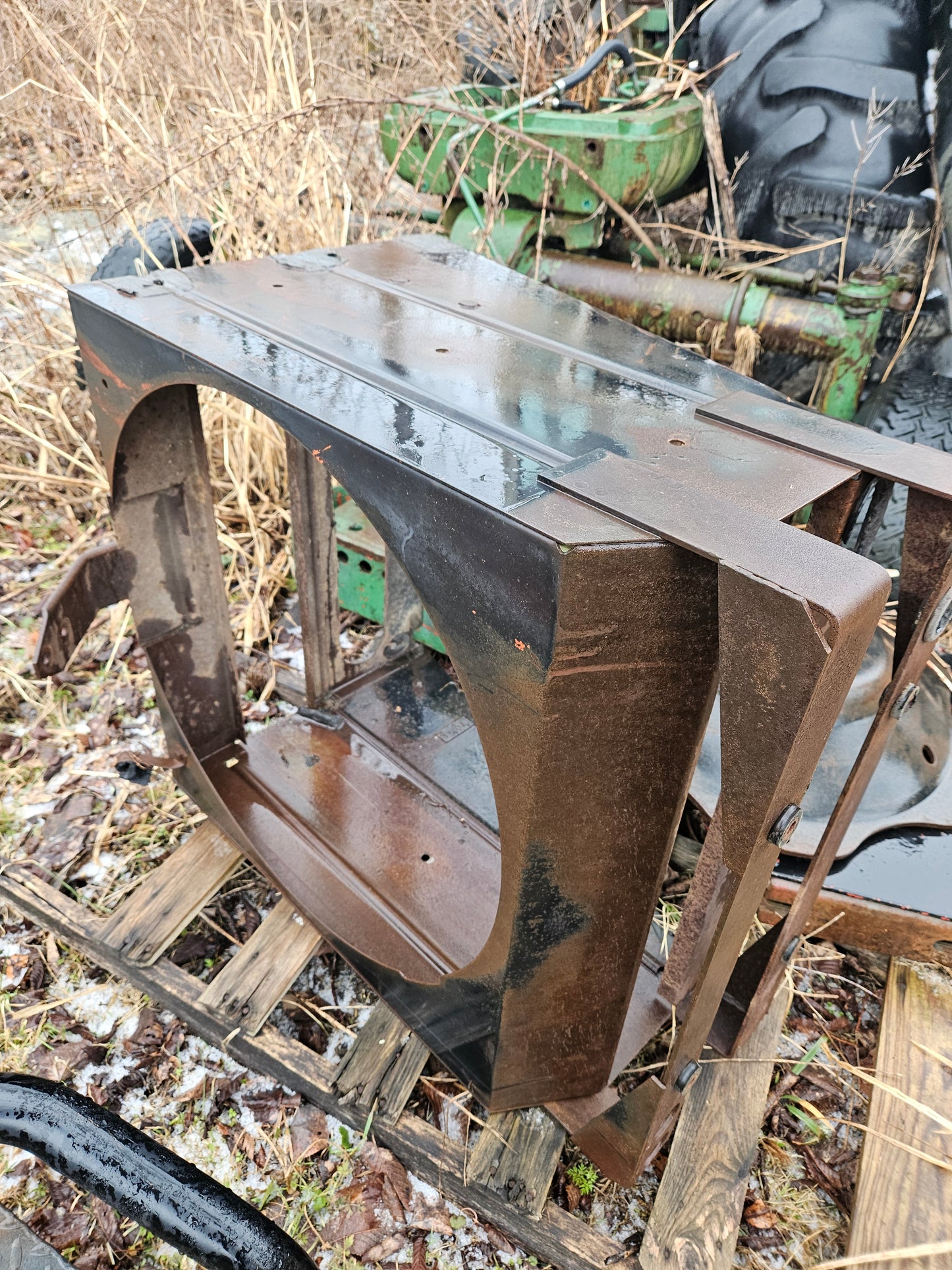 Radiator Support