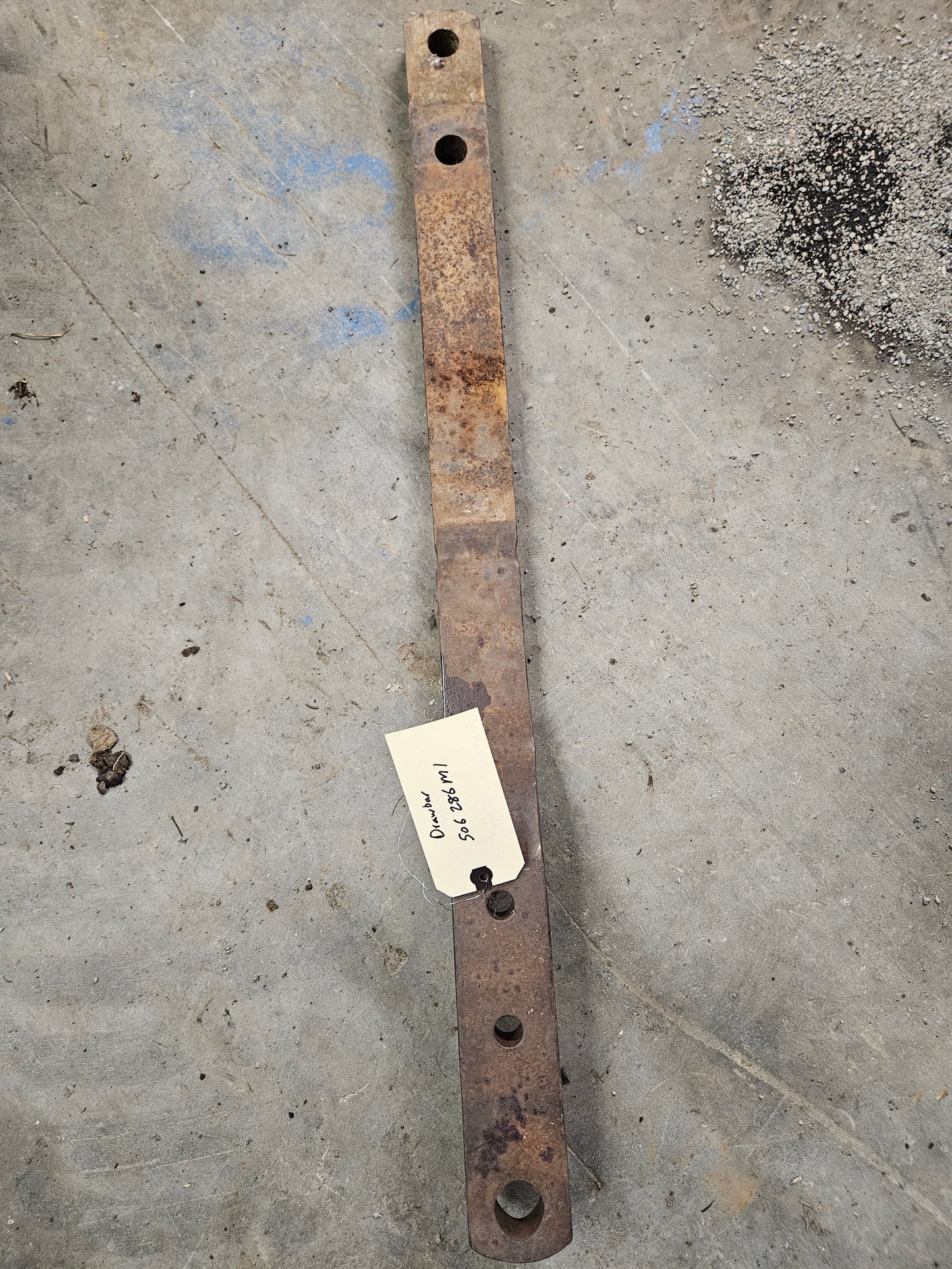 Drawbar