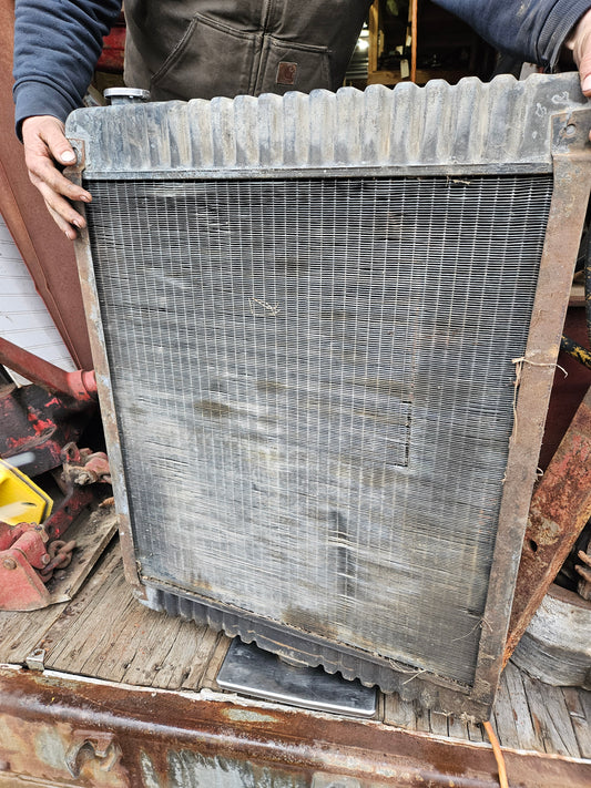Radiator