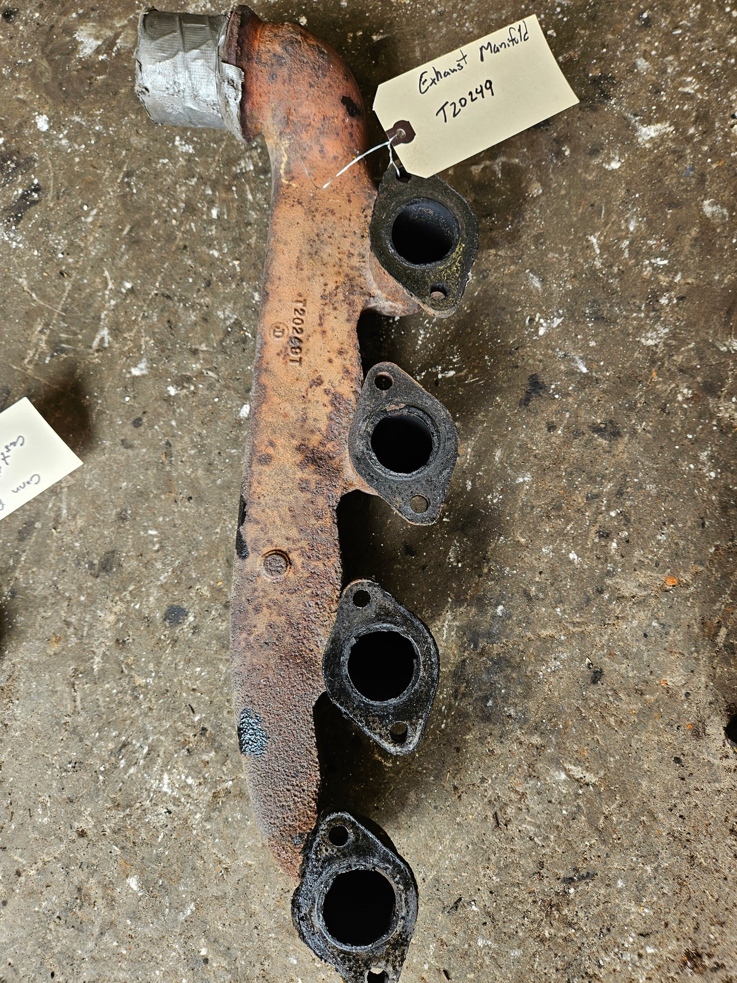 Exhaust Manifold