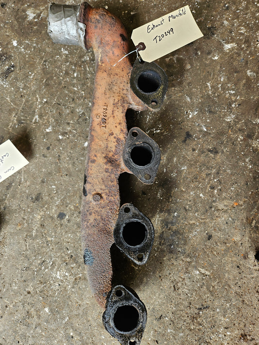 Exhaust Manifold