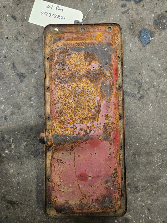 Oil Pan