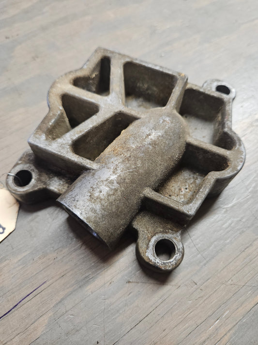 Auxiliary Cover