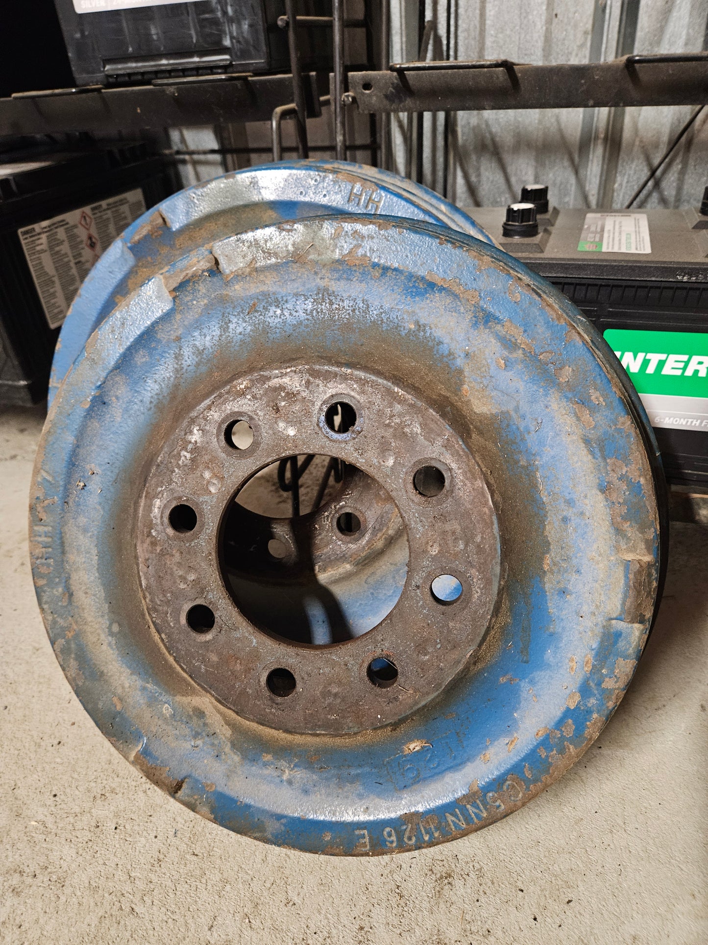 Brake Drum