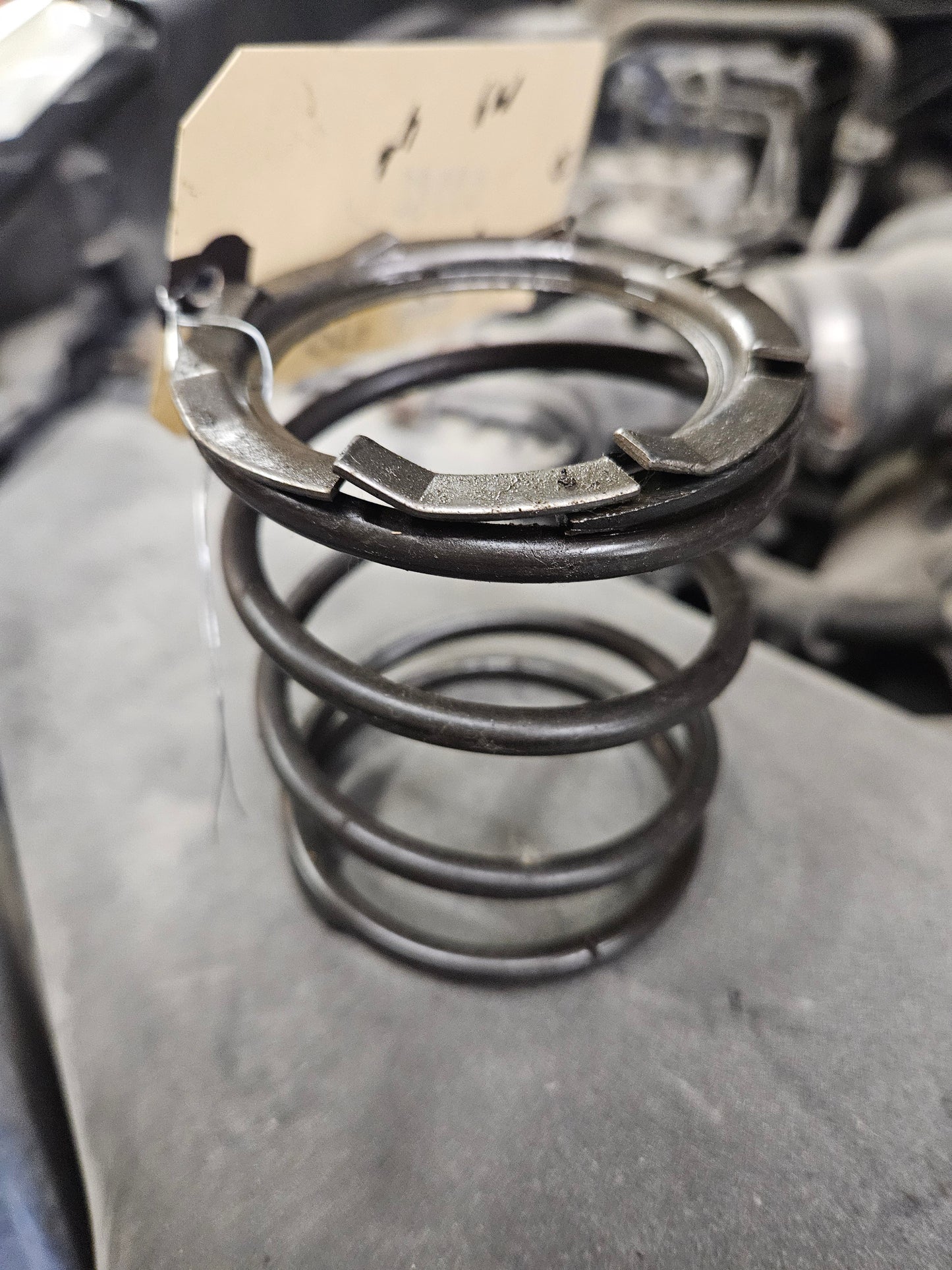 PTO Piston Ring