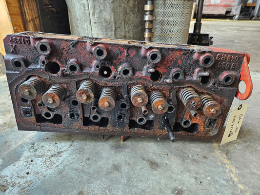 Cylinder Head