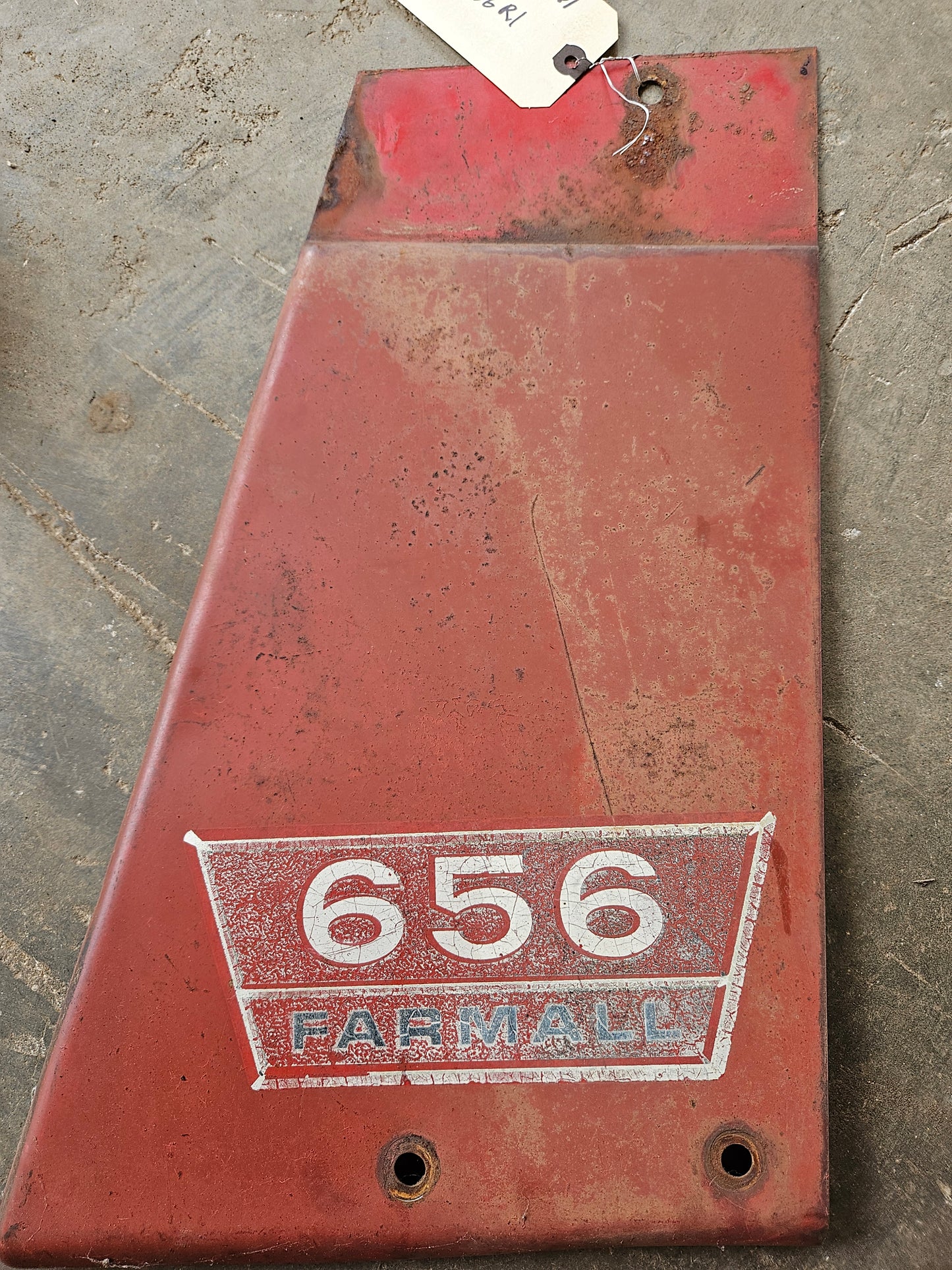 RH Side Panel