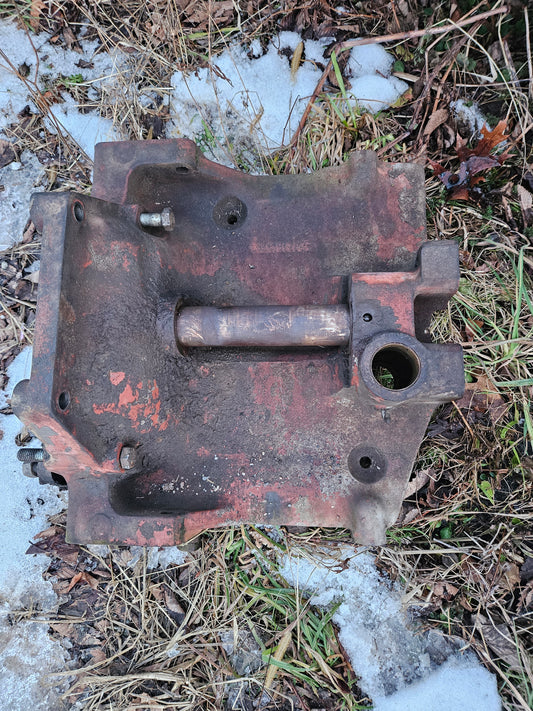 Front Axle Support