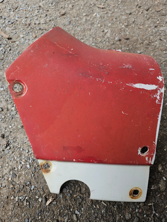 RH Steering Housing