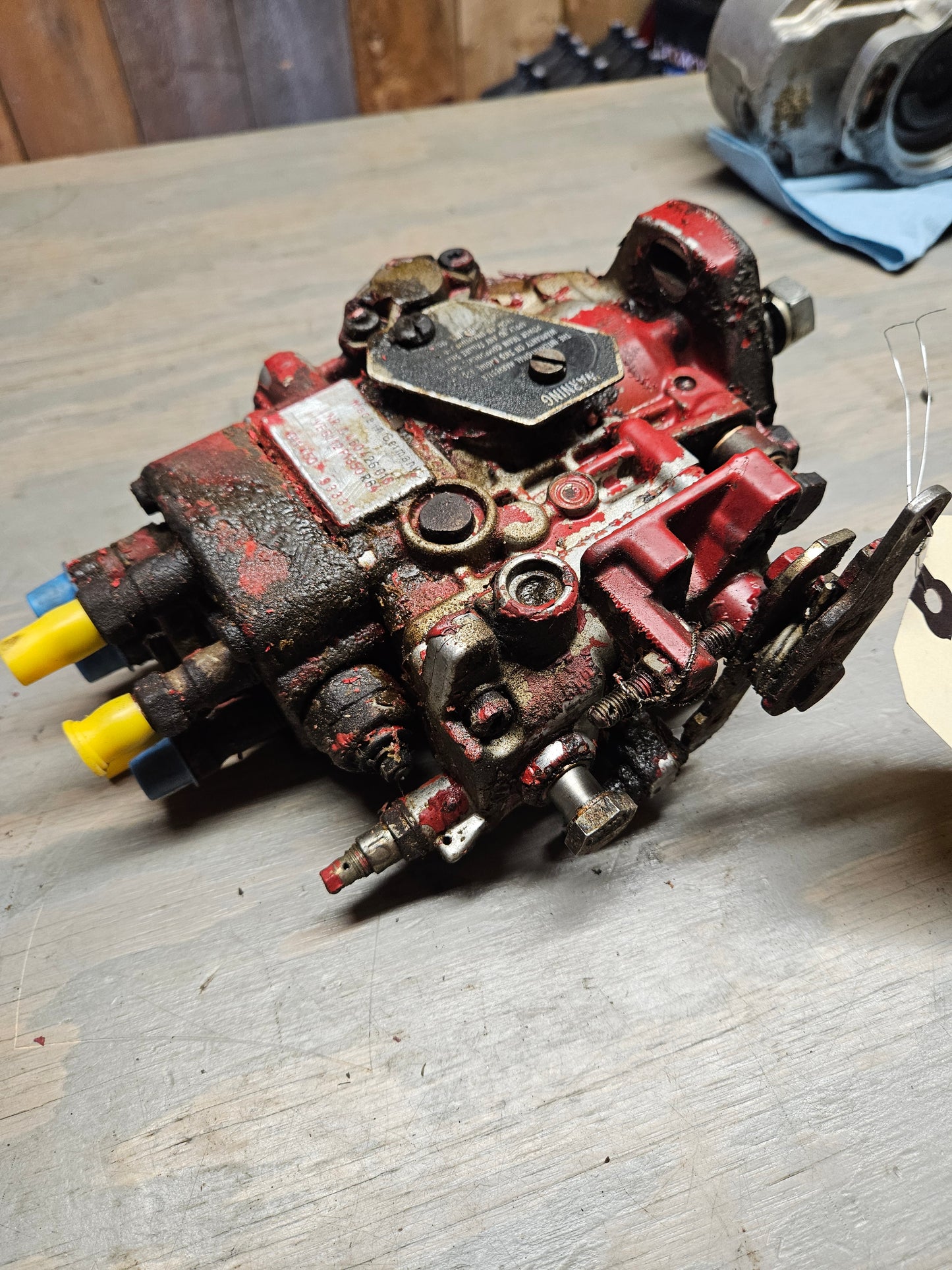 Injection Pump