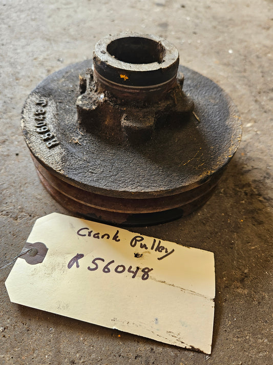Crank Pulley
