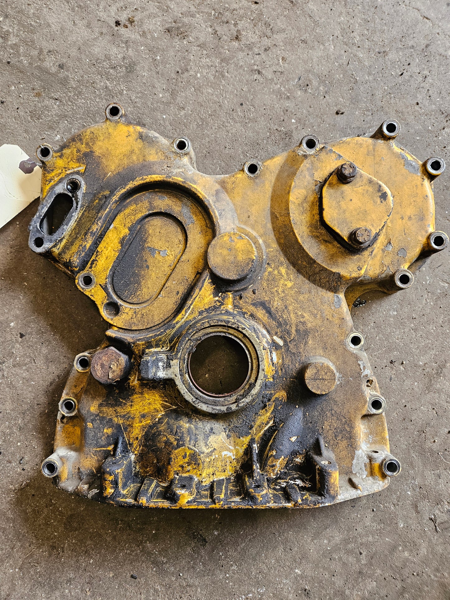 Timing Cover