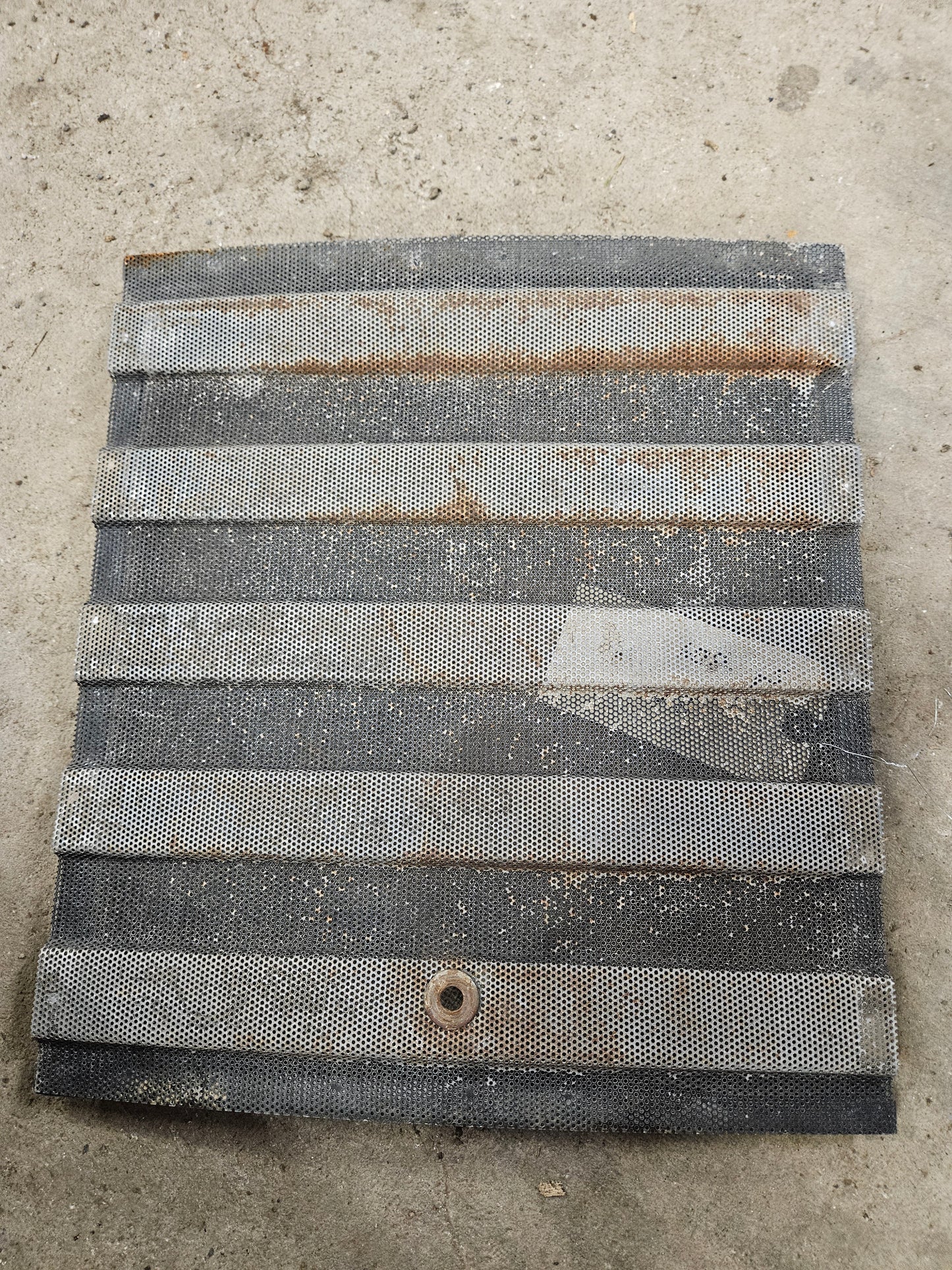 Grille Cover