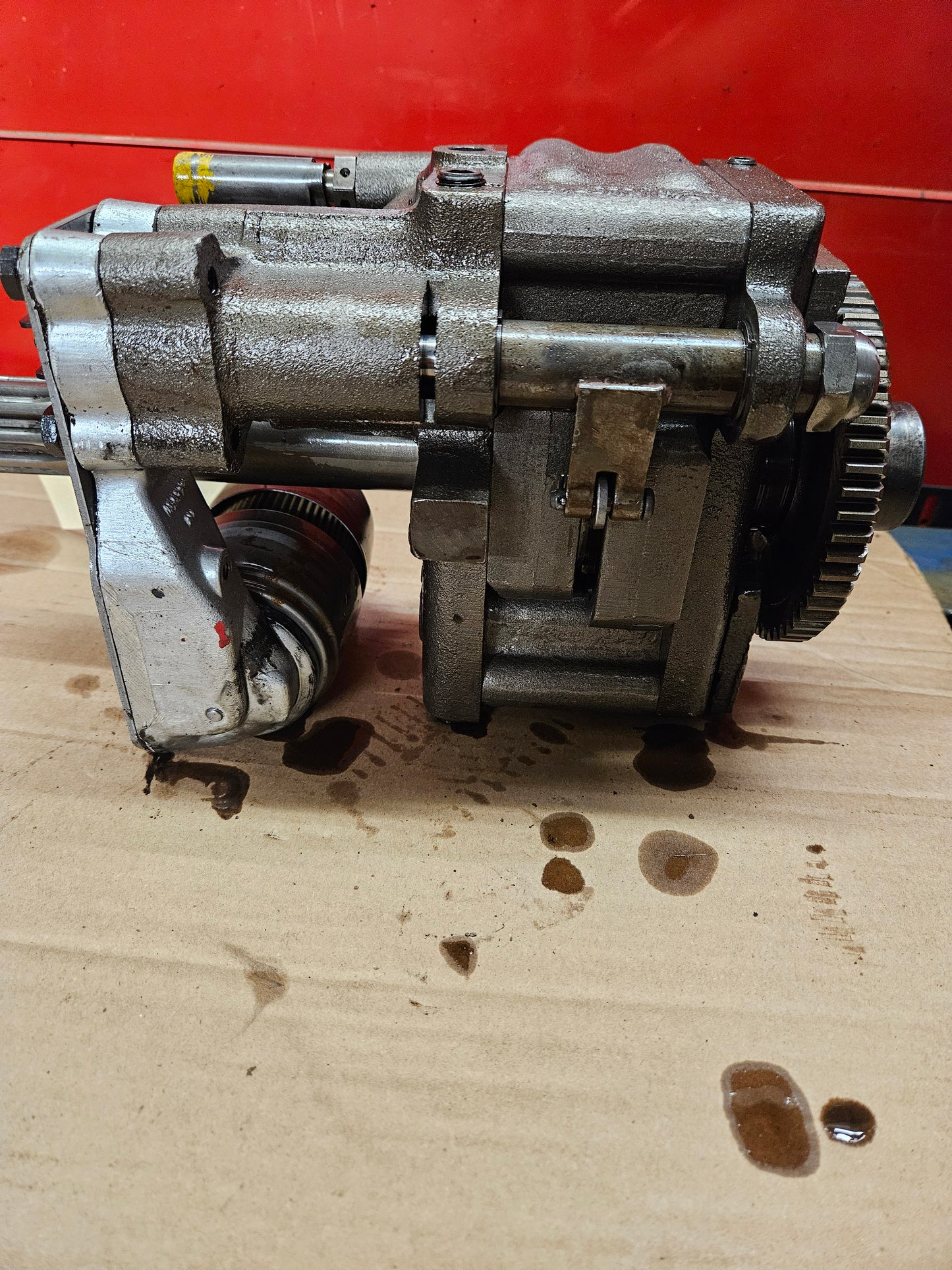 Hydraulic Pump