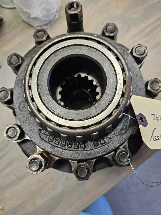 Differential Assembly