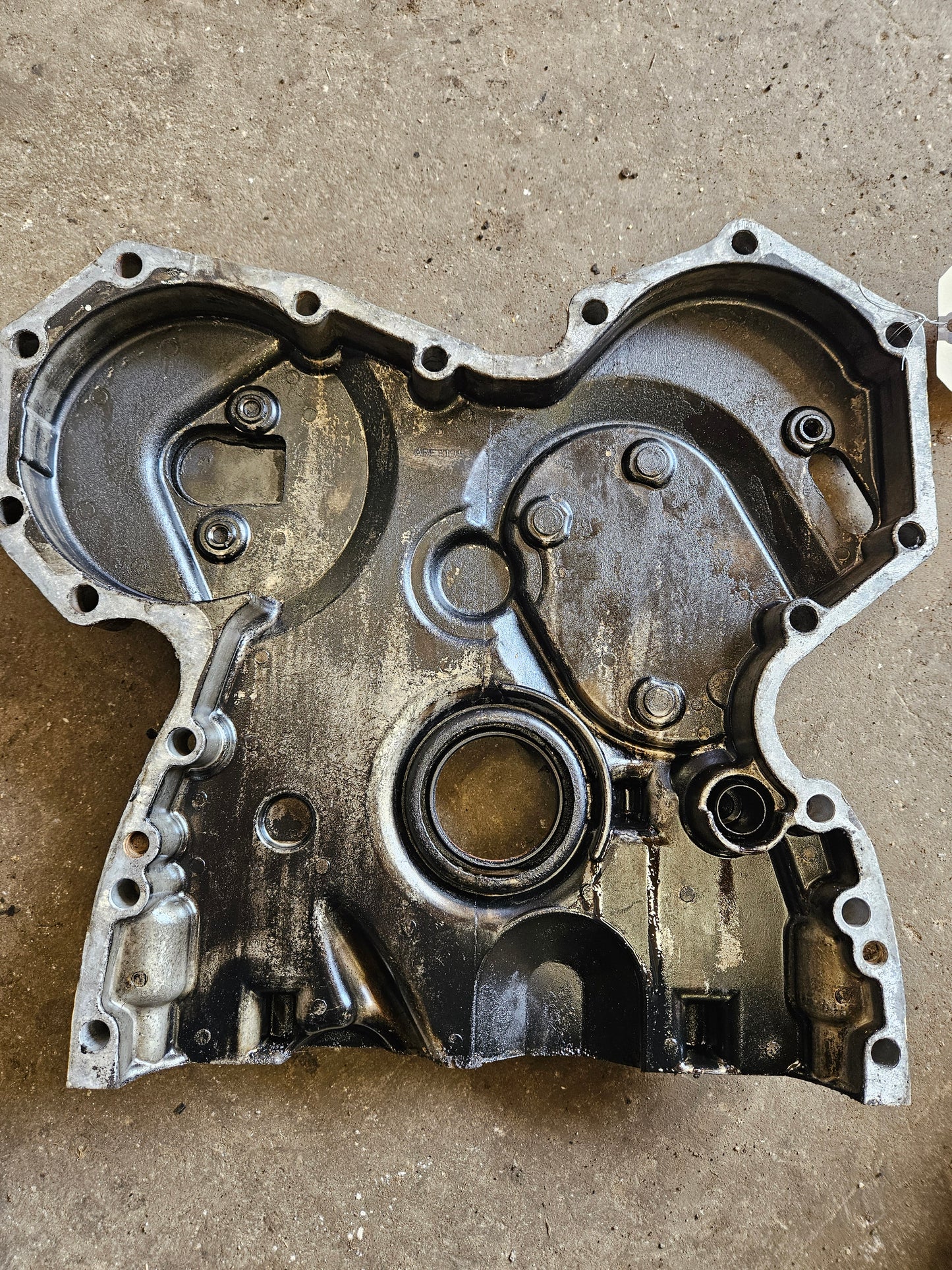 Timing Cover
