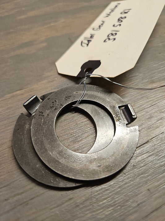 Idler Gear Washers