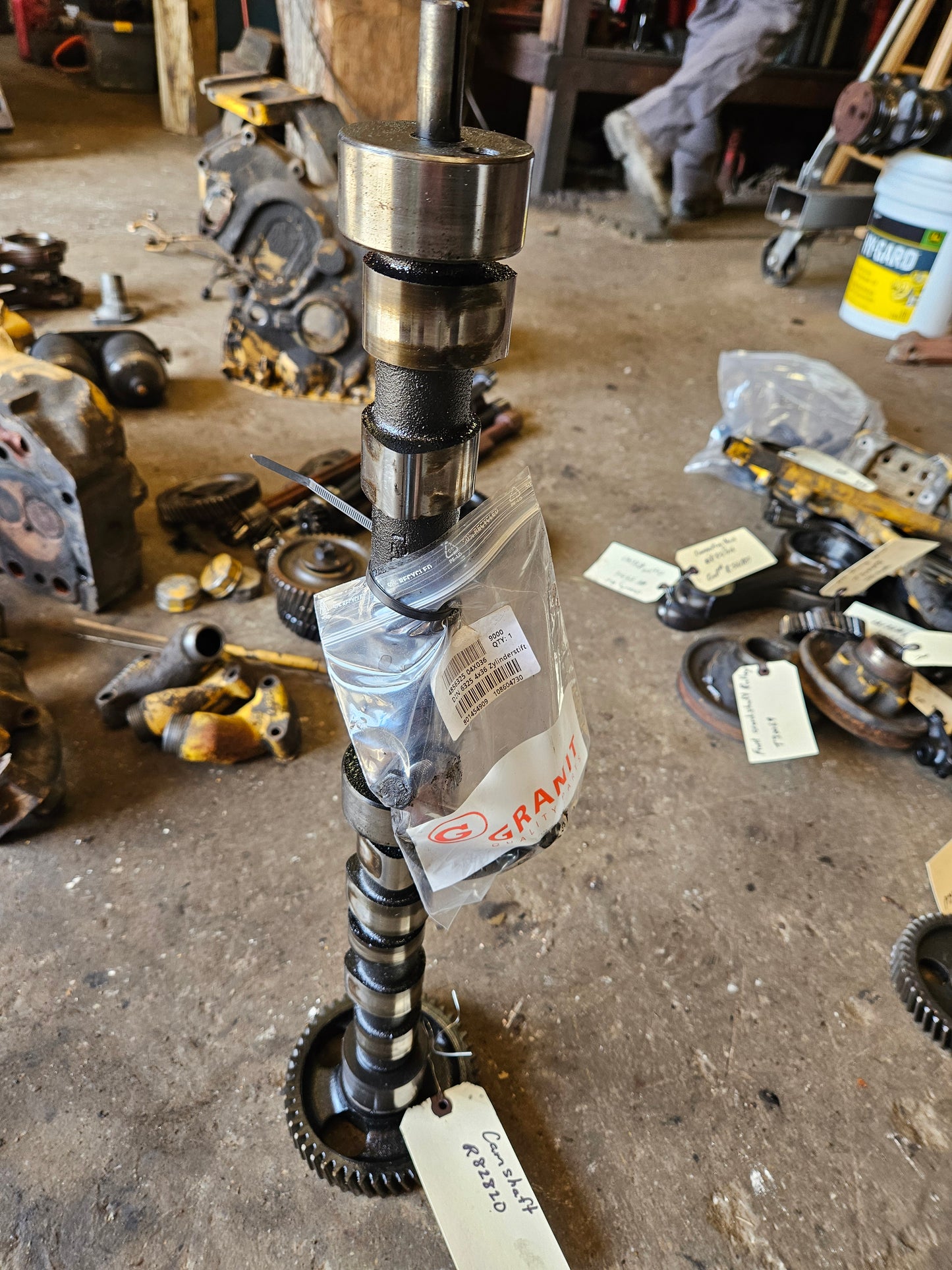 Camshaft