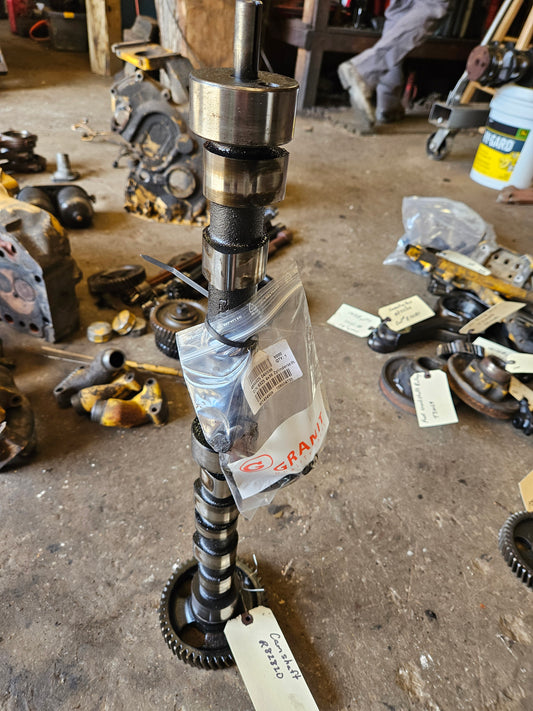 Camshaft