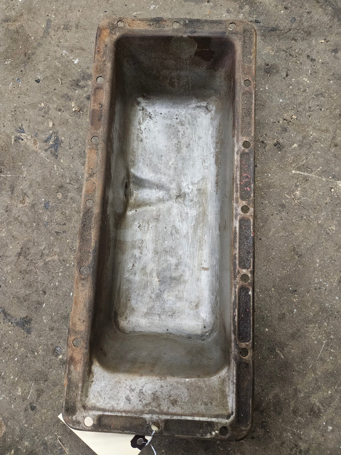 Oil Pan