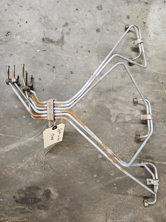 Injector Line Assembly