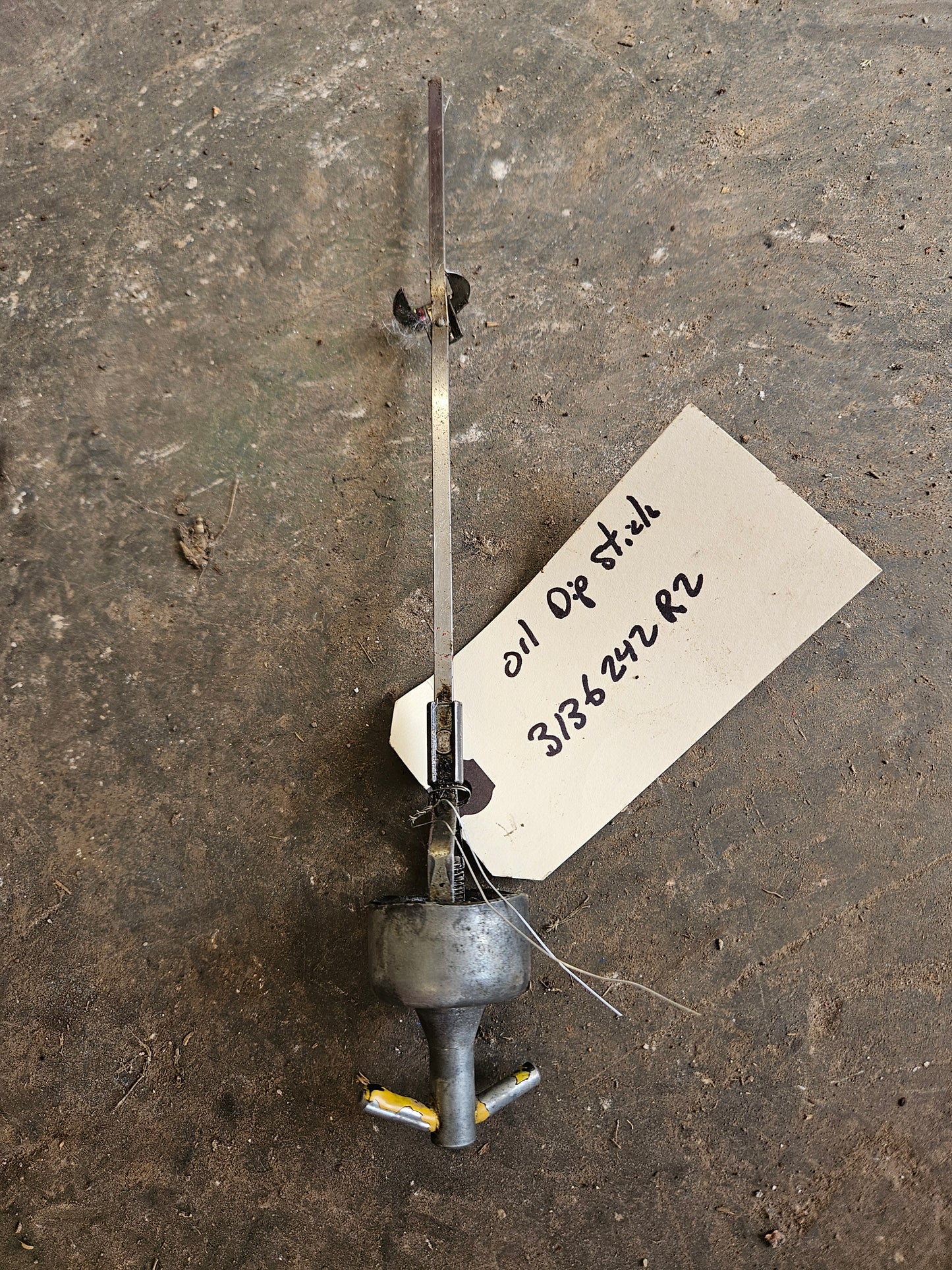 Oil Dipstick