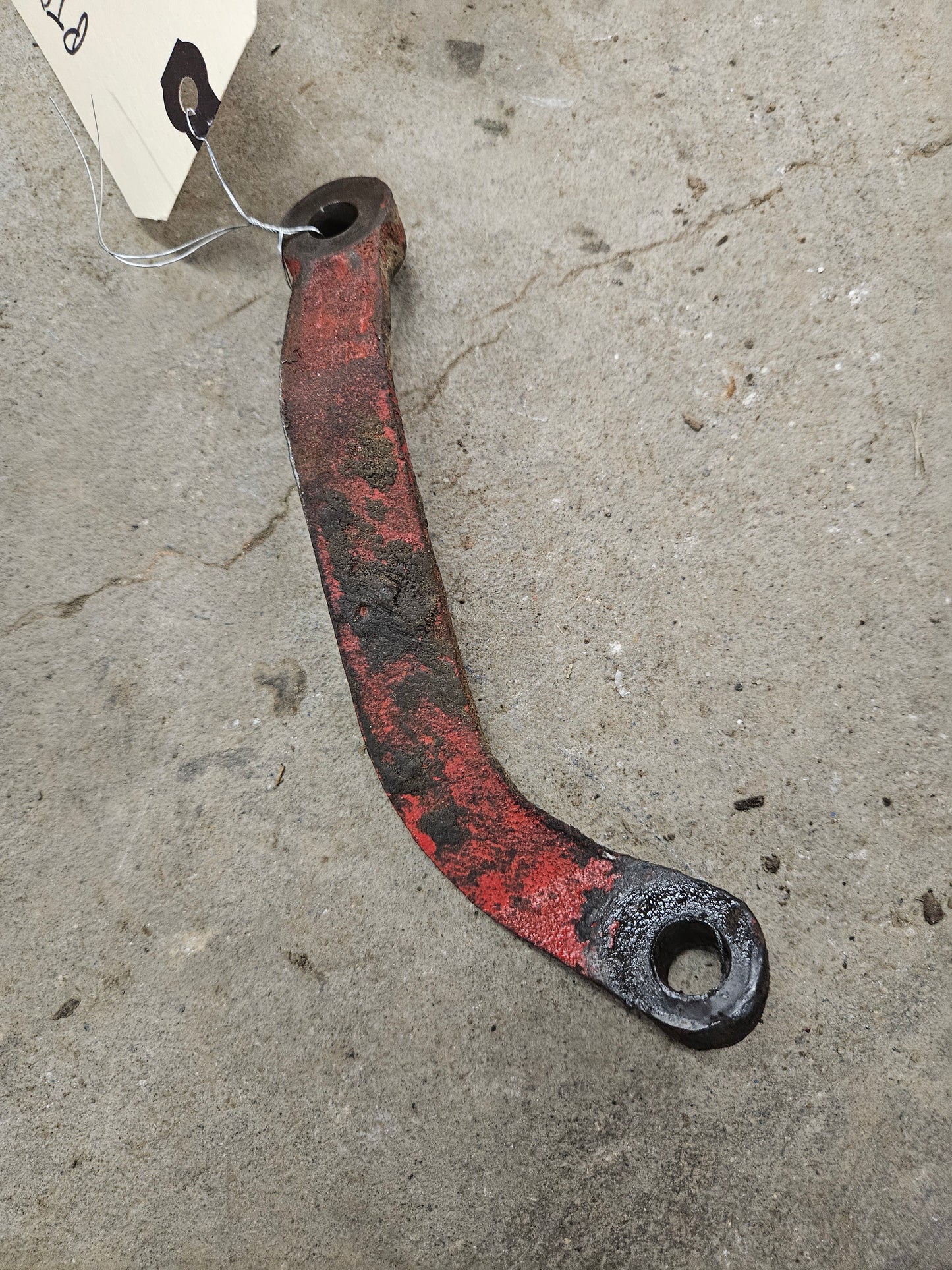 PTO Arm