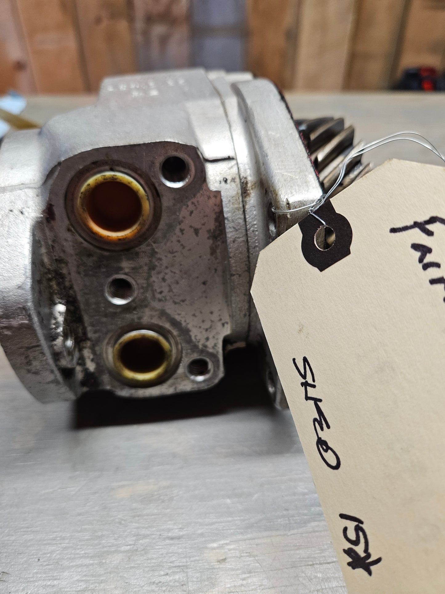 Hydraulic Pump