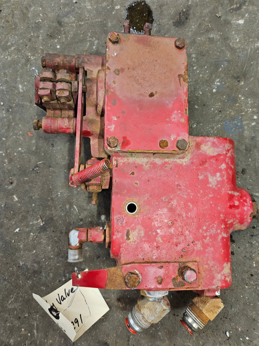Priority Valve