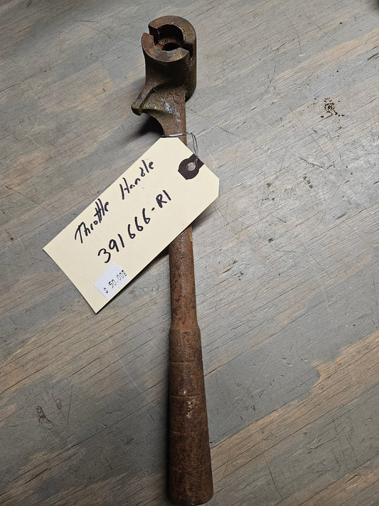 Throttle Handle