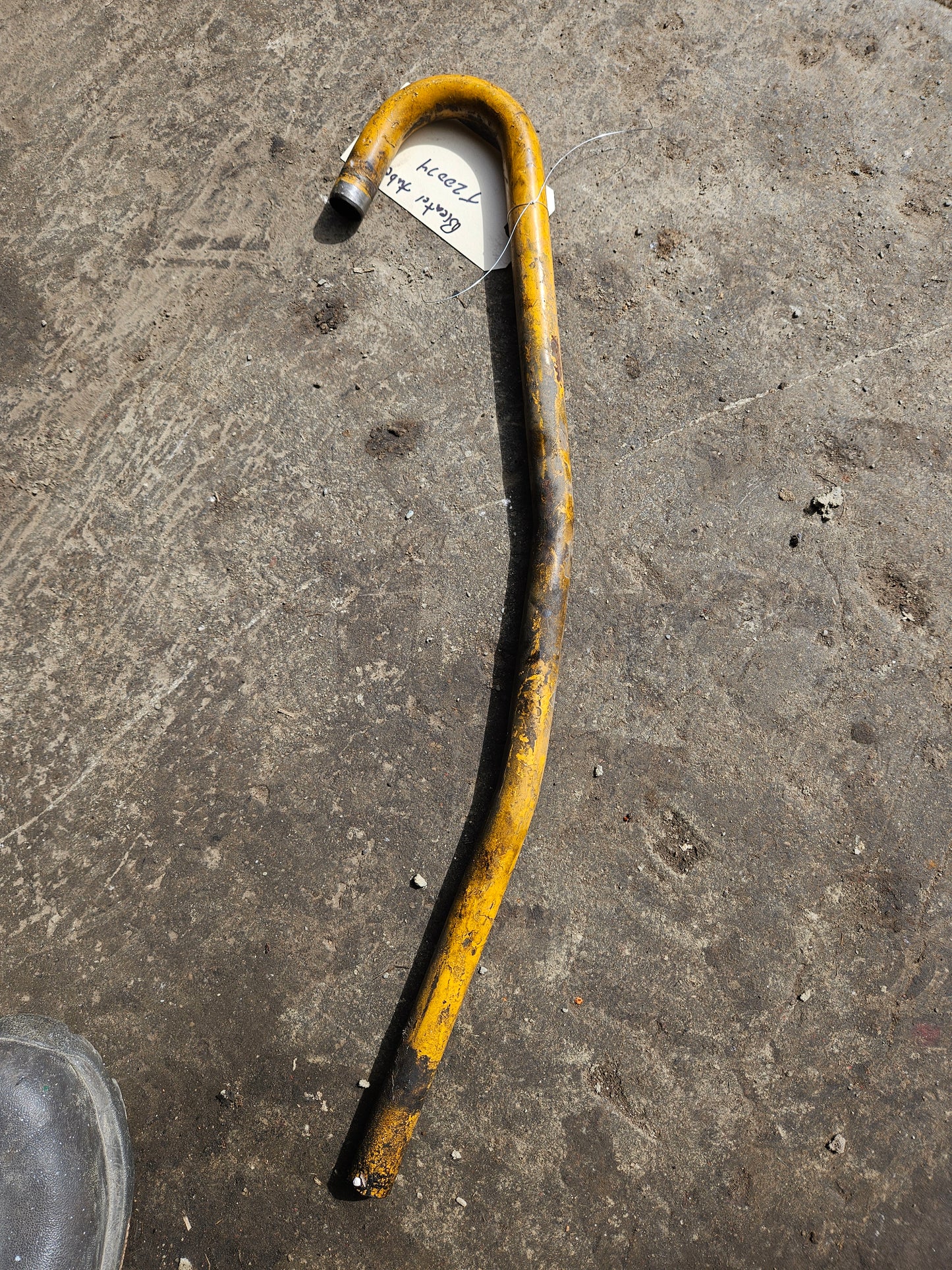 Breather Tube
