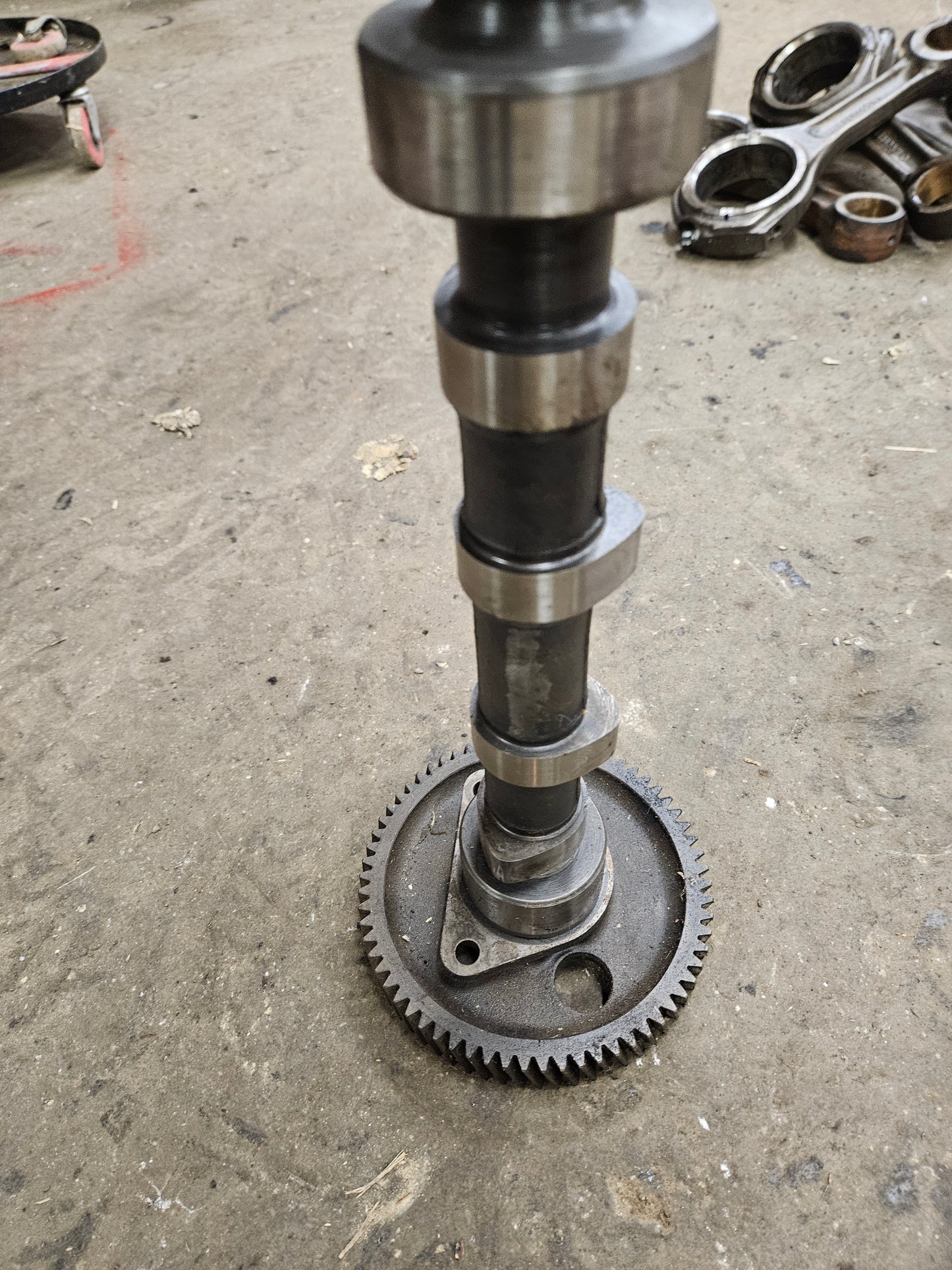 Camshaft