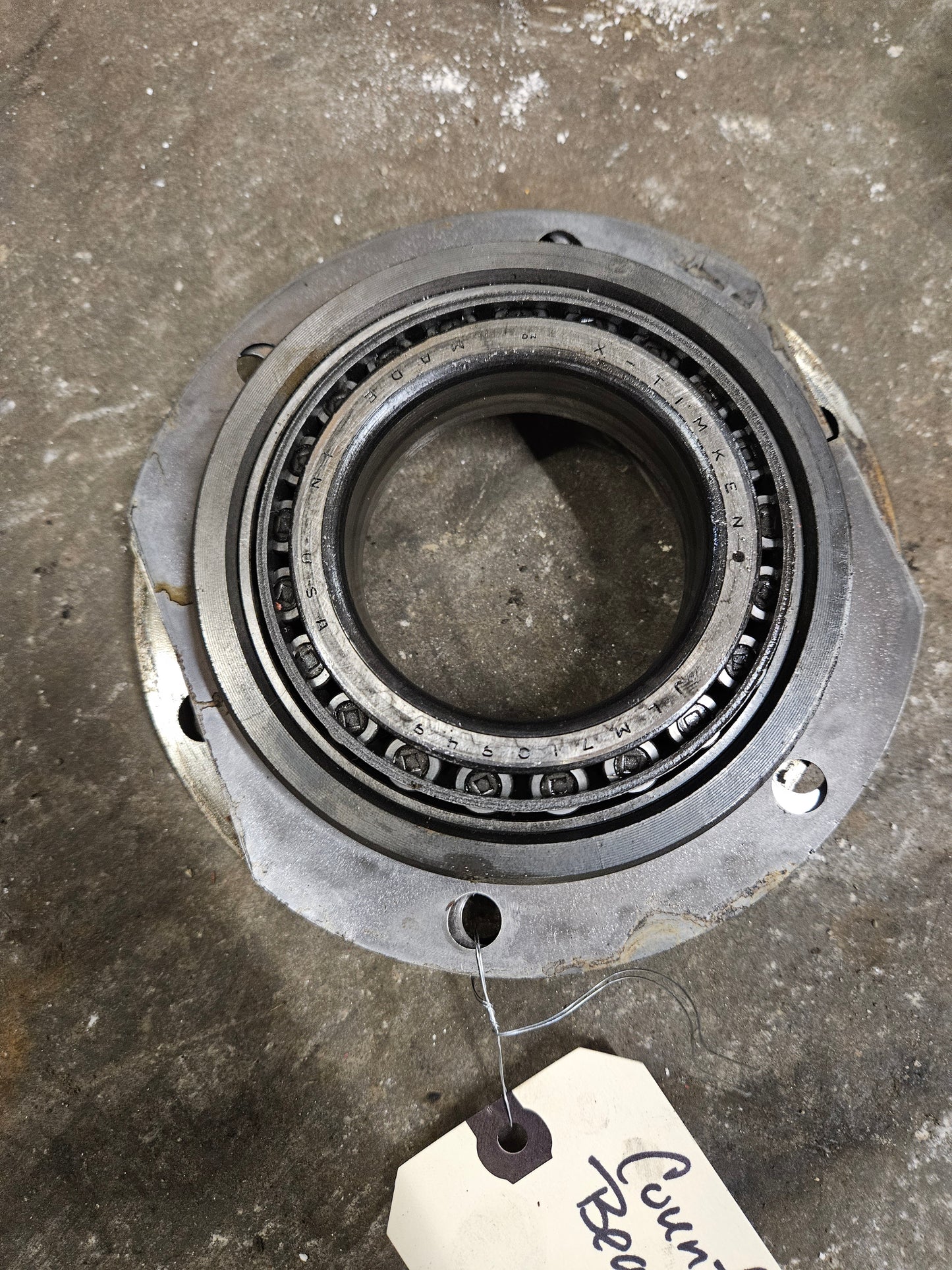 Countershaft Bearing Cage