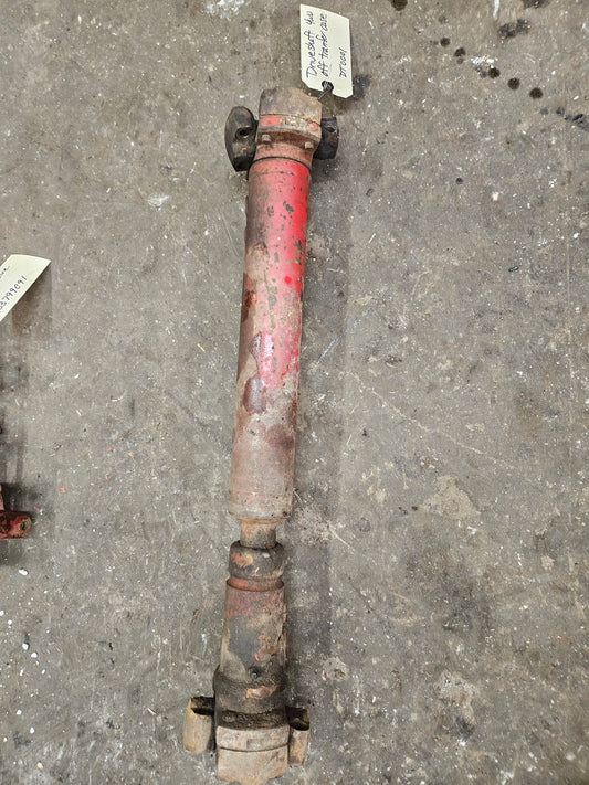 Driveshaft 4WD Off Transfer Case