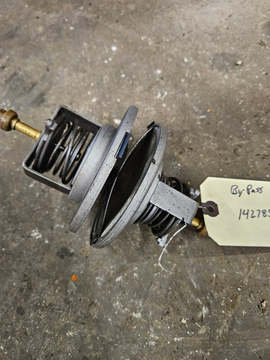 Bypass Valve