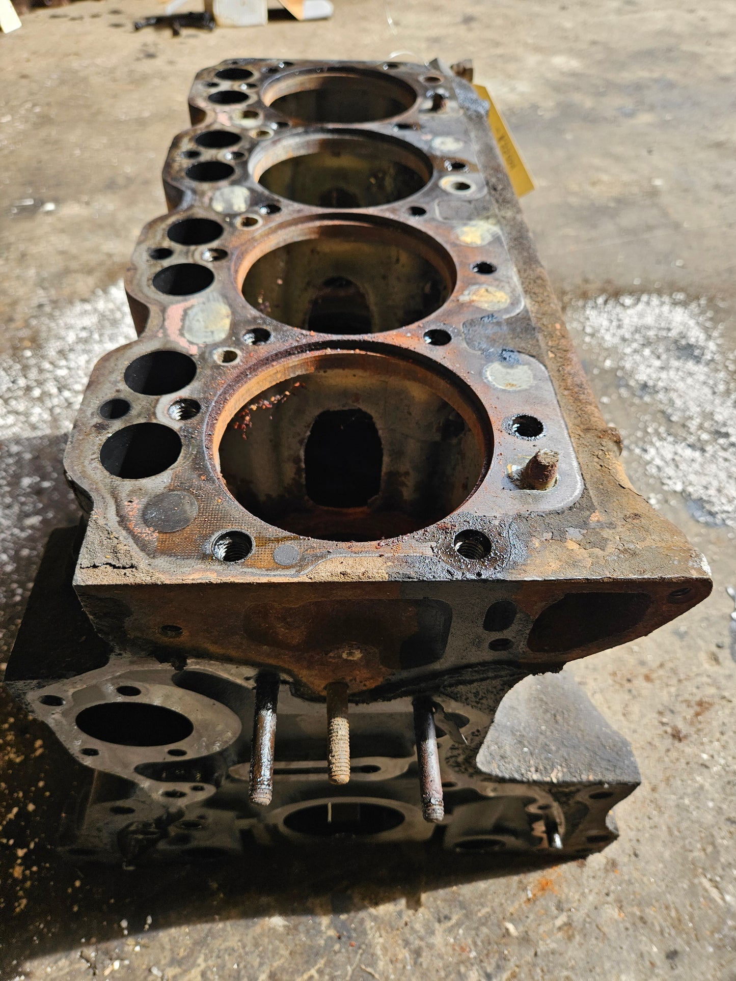Cylinder Block