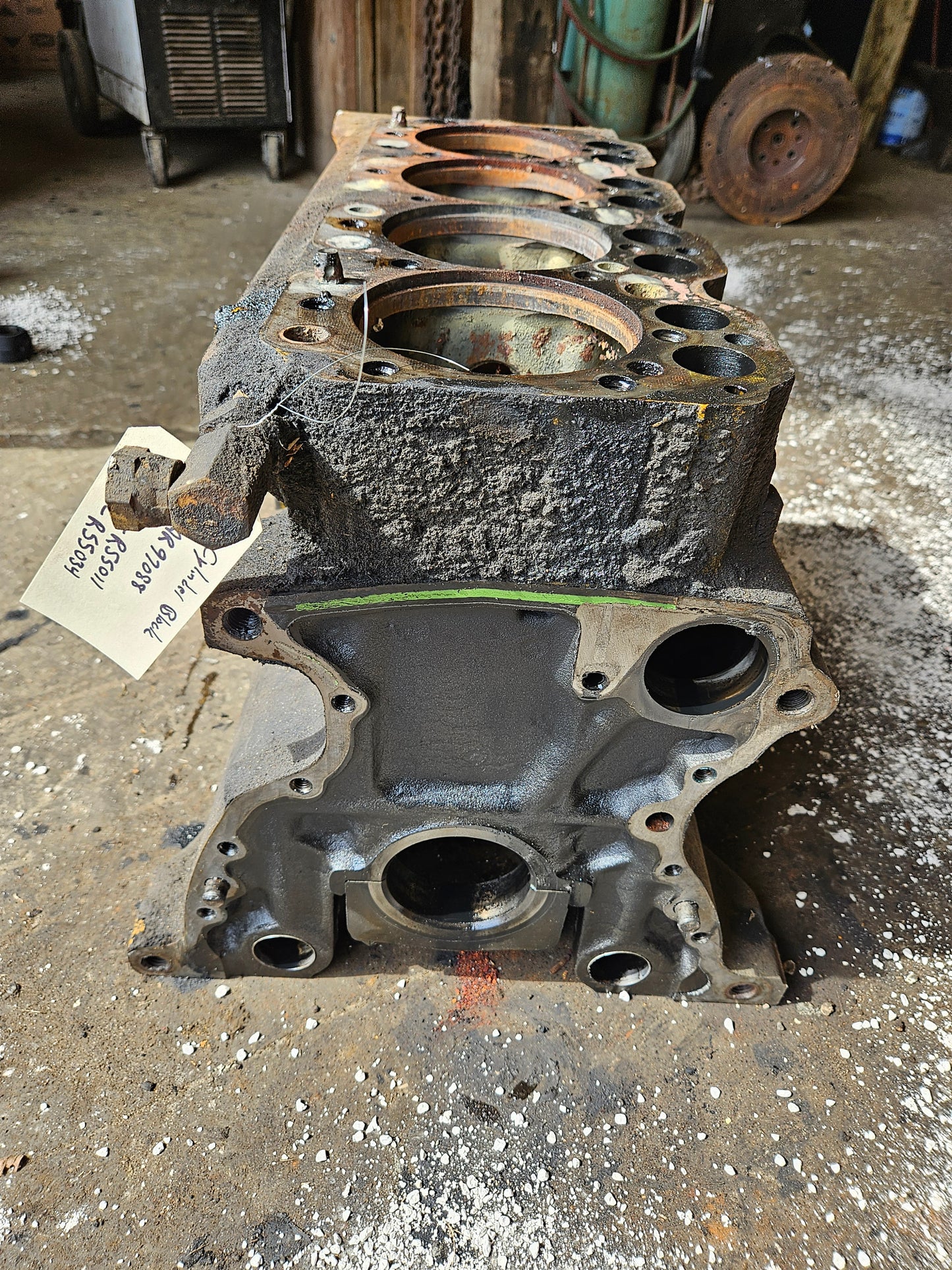 Cylinder Block