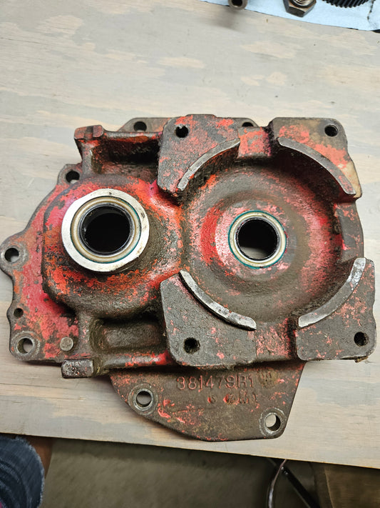PTO Cover