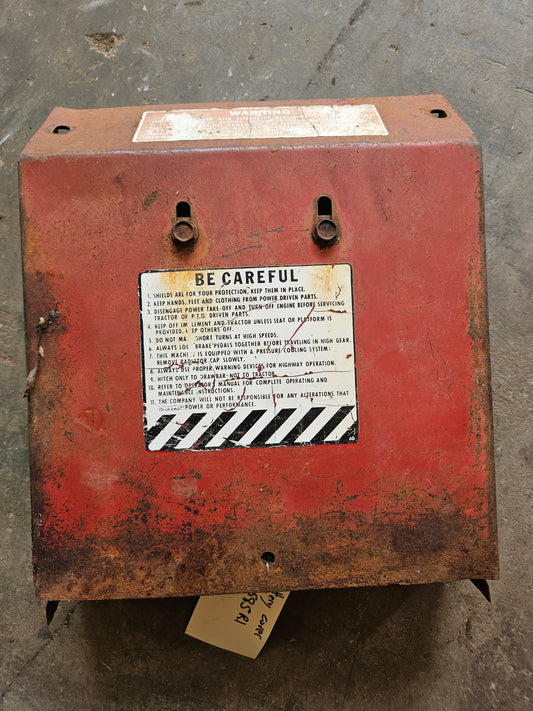 Battery Box Cover