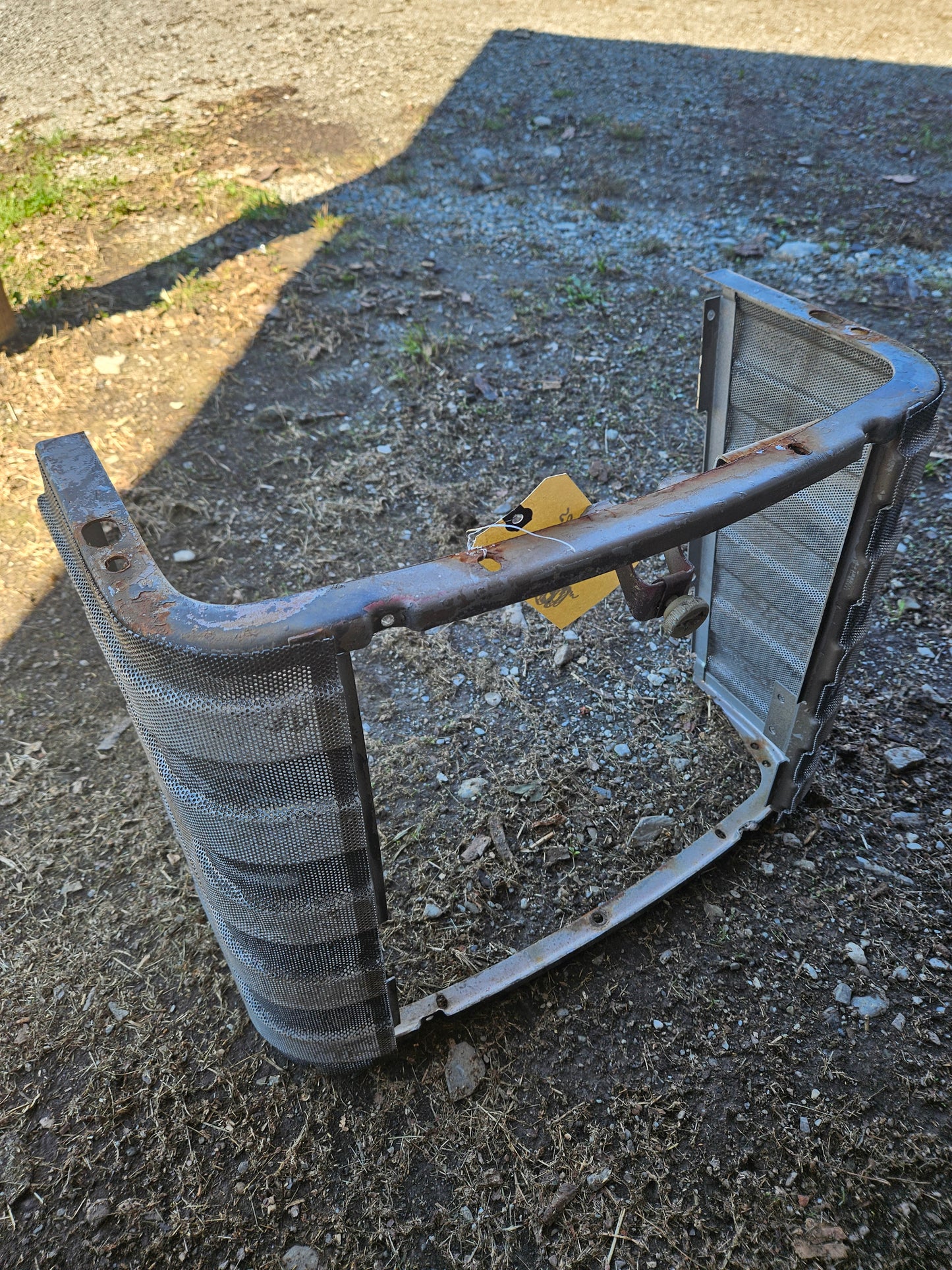 Grill Bottom