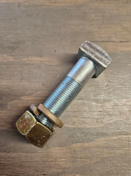 Wheel Clamp Bolt- Complete