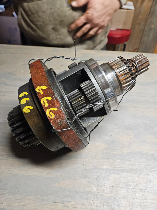 Torque Amplifier