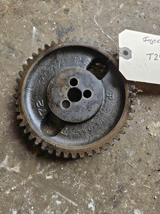 Injection Pump Gear